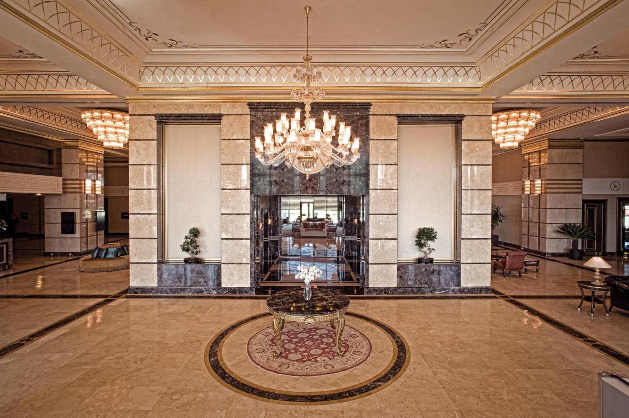 Crowne Plaza Istanbul Asia By Ihg — Photos 3